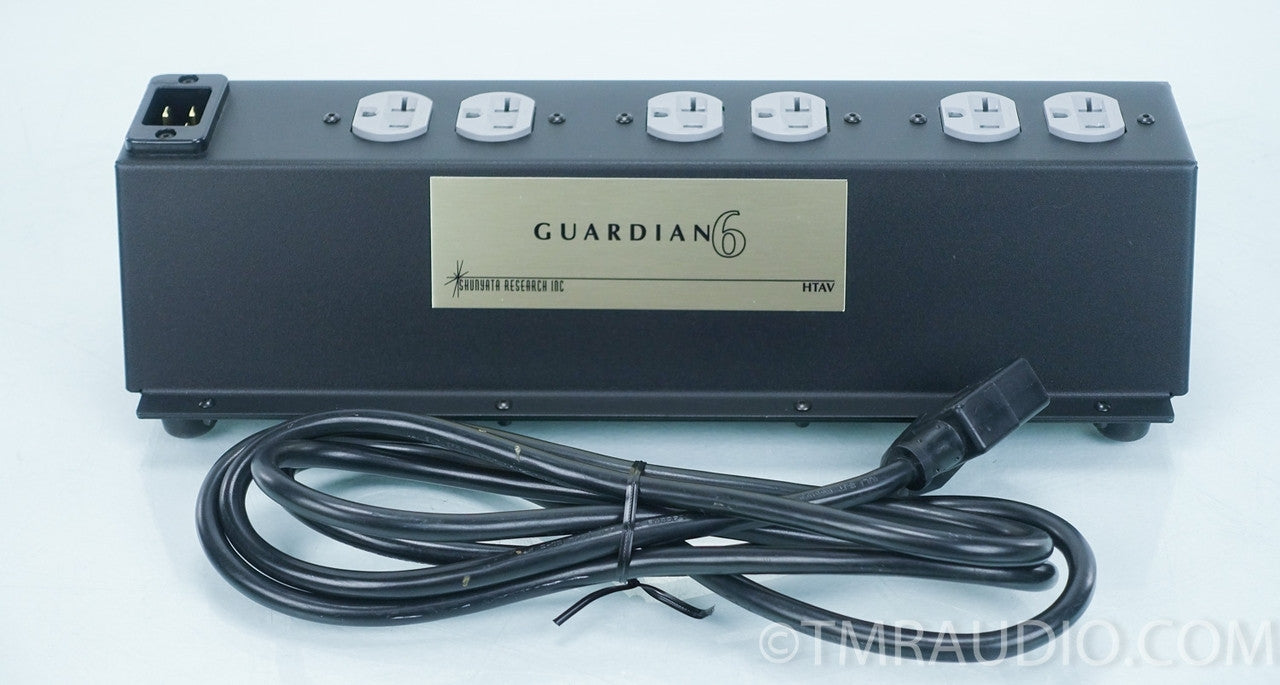 Shunyata Guardian 6 AC Line Conditioner