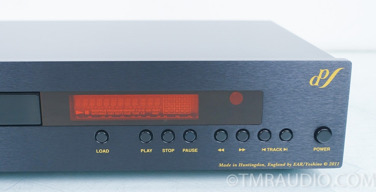 EAR / Yoshino Acute III CD Player / USB DAC