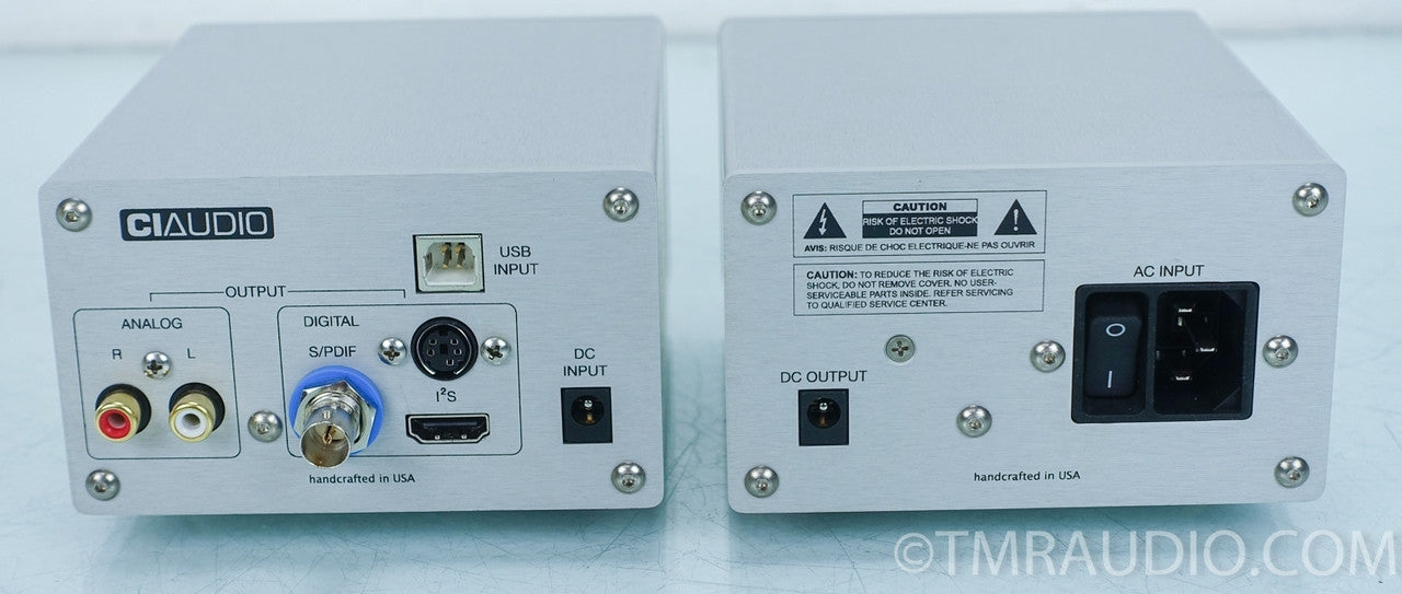 Channel Islands Audio Transient MKII DAC