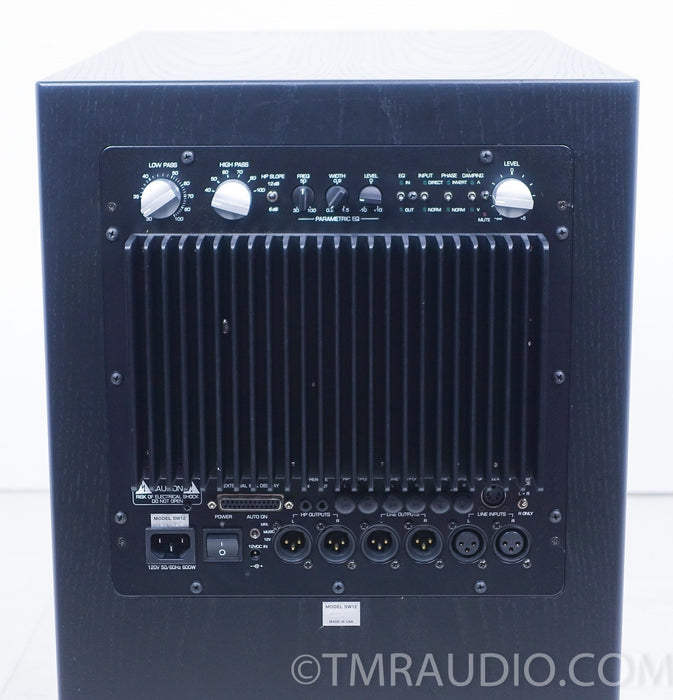 Aerial Acoustics SW12 Powered Subwoofer