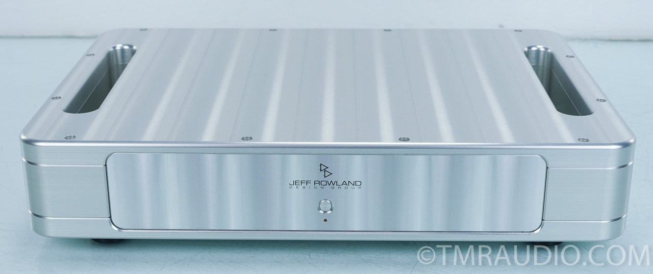 Jeff Rowland Model 12 Monoblock Amplifier