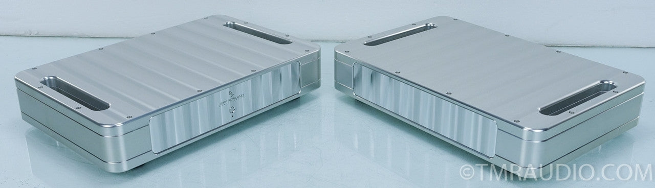 Jeff Rowland Model 12 Monoblock Amplifier