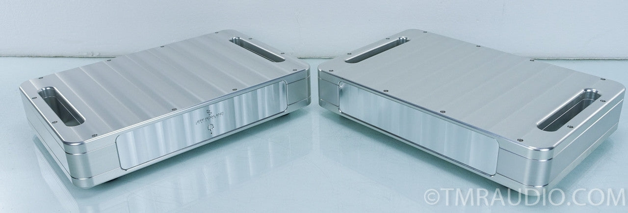 Jeff Rowland Model 12 Monoblock Amplifier
