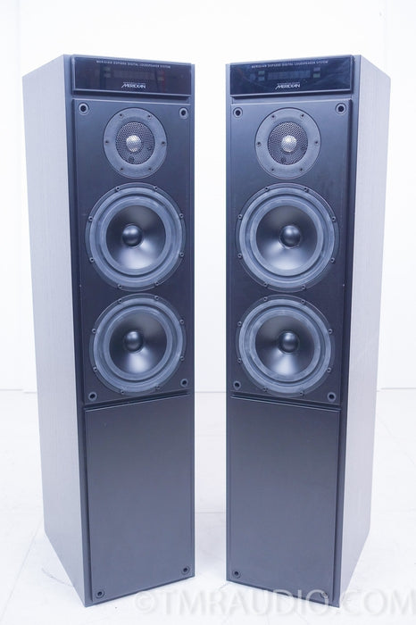 Meridian DSP5000 Digital Floorstanding Speakers