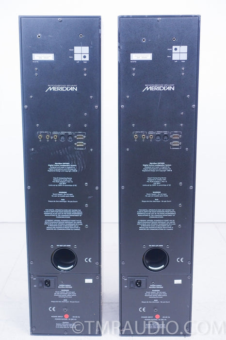 Meridian DSP5000 Digital Floorstanding Speakers