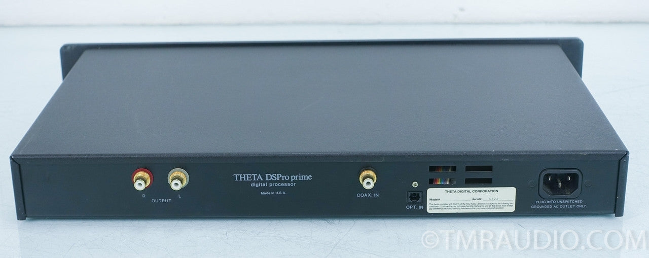 Theta DS Pro Prime DAC