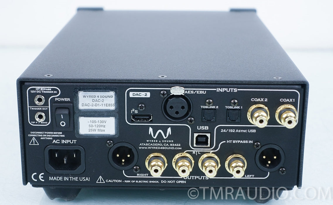 Wyred 4 Sound DAC2