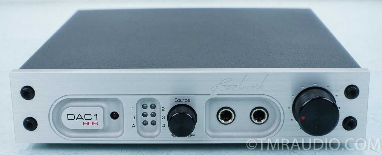 Benchmark DAC1-HDR DAC / Preamplifier