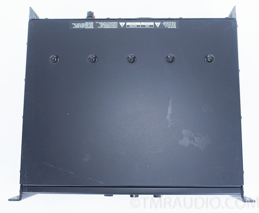 QSC Audio RMX 4050HD Power Amplifier