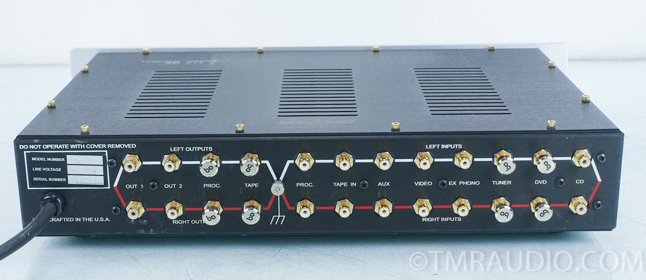 Audible Illusions Modulus L3 Tube Preamplifier