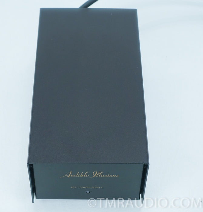 Audible Illusions Modulus L3 Tube Preamplifier