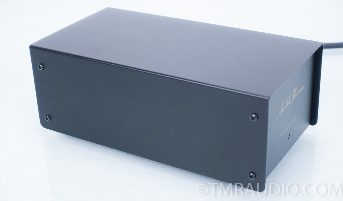 Audible Illusions Modulus L3 Tube Preamplifier