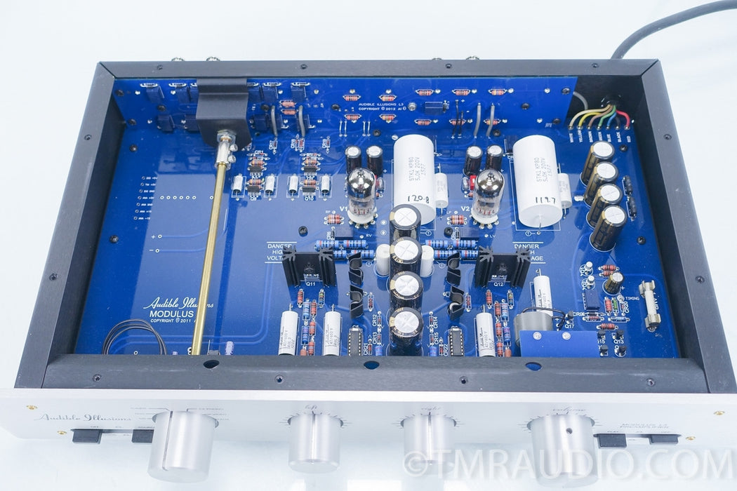 Audible Illusions Modulus L3 Tube Preamplifier