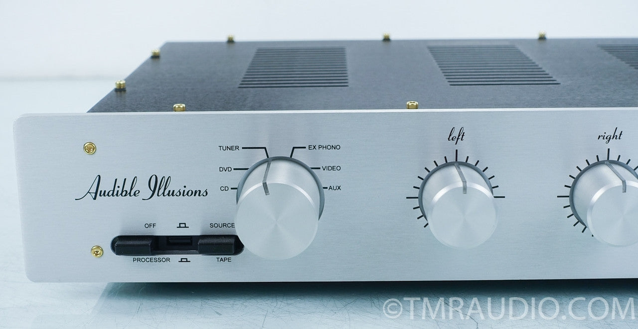 Audible Illusions Modulus L3 Tube Preamplifier