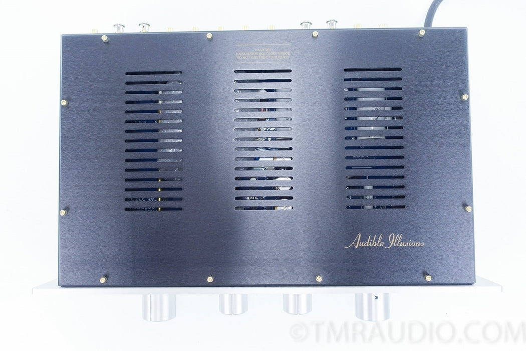 Audible Illusions Modulus L3 Tube Preamplifier