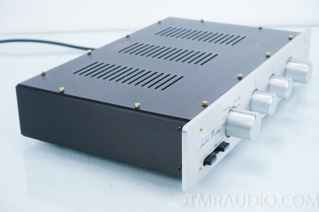 Audible Illusions Modulus L3 Tube Preamplifier