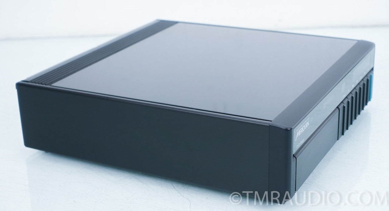 Meridian 596 DVD Player