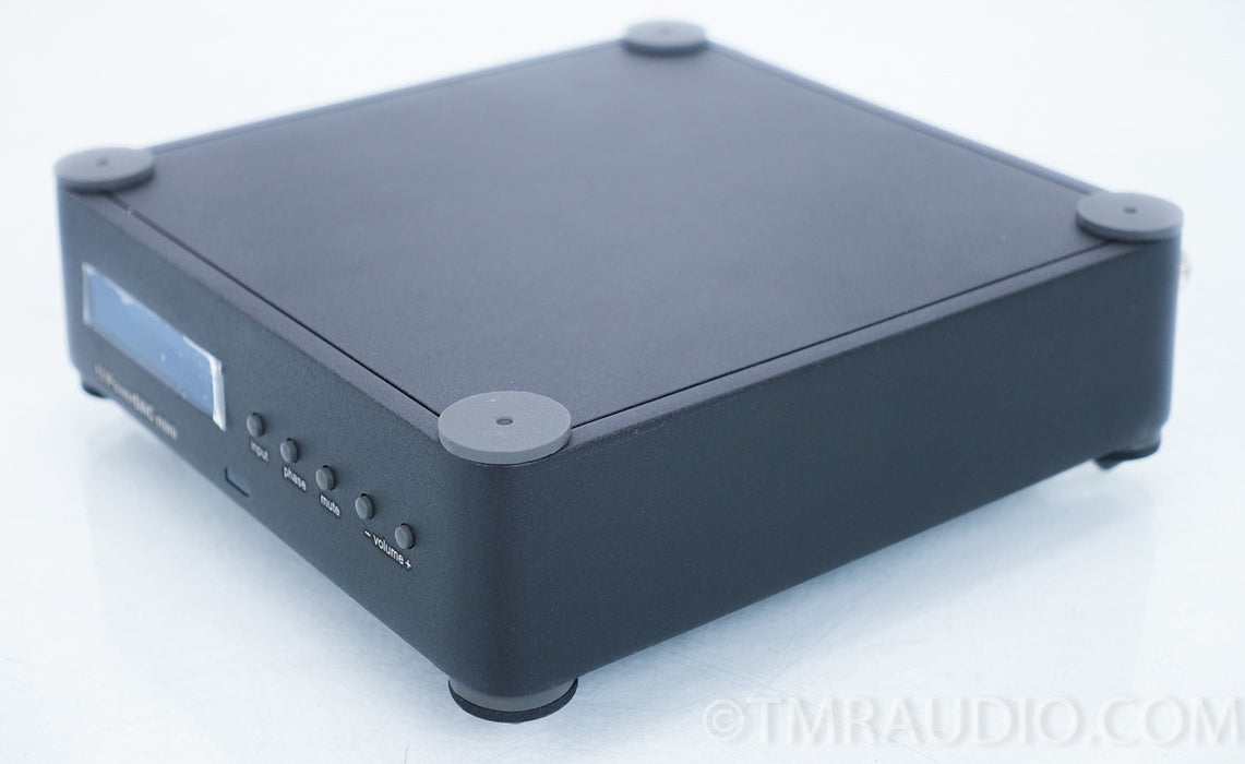 Wadia 151 PowerDAC Mini Digital Integrated Amplifier - Black