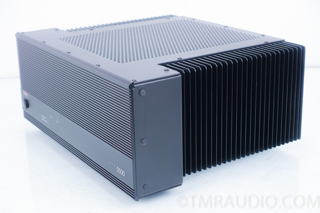 Adcom GFA-5500 Stereo Power Amplifier