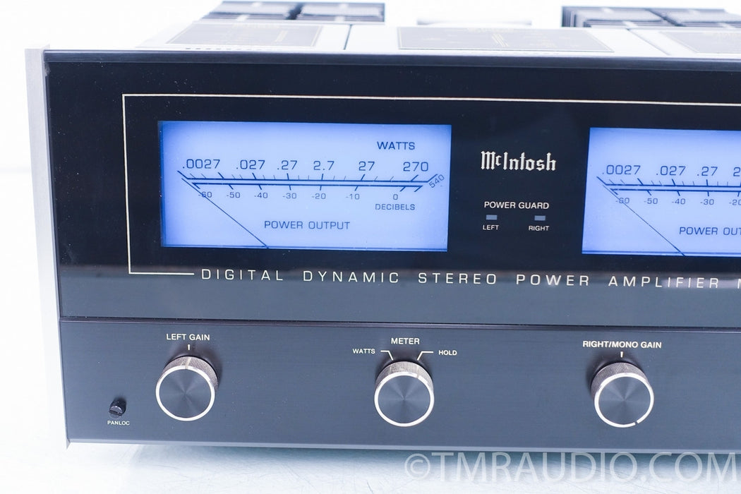 McIntosh MC7270 Stereo Power Amplifier
