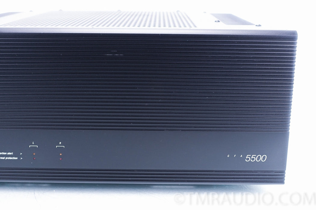 Adcom GFA-5500 Stereo Power Amplifier