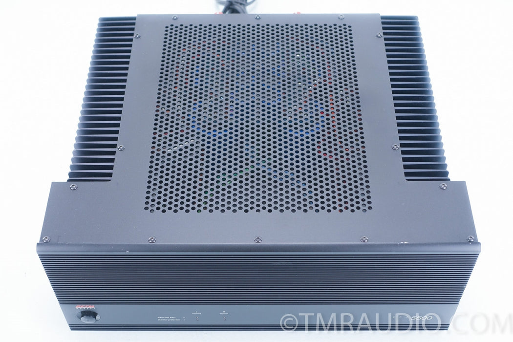 Adcom GFA-5500 Stereo Power Amplifier