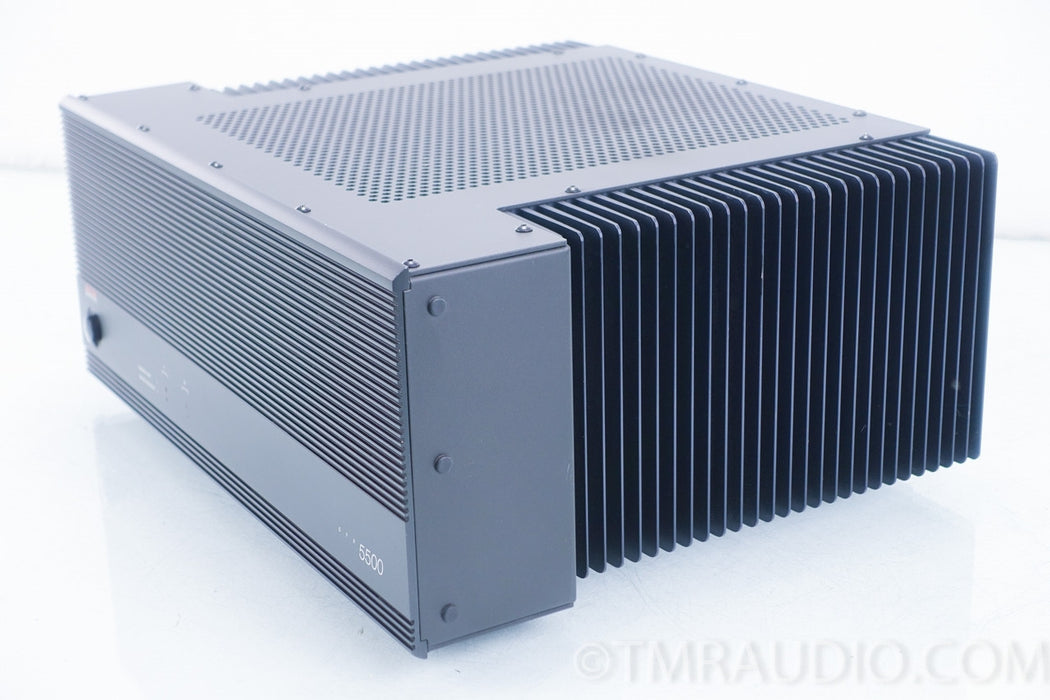 Adcom GFA-5500 Stereo Power Amplifier