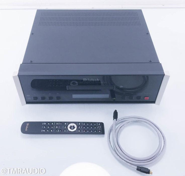 McIntosh MCT-450 SACD / CD Transport