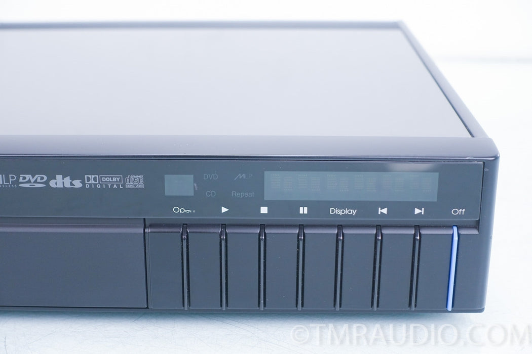 Meridian 598 DVD Audio Player