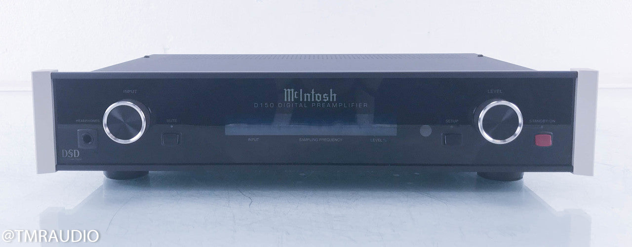 McIntosh D-150 DAC
