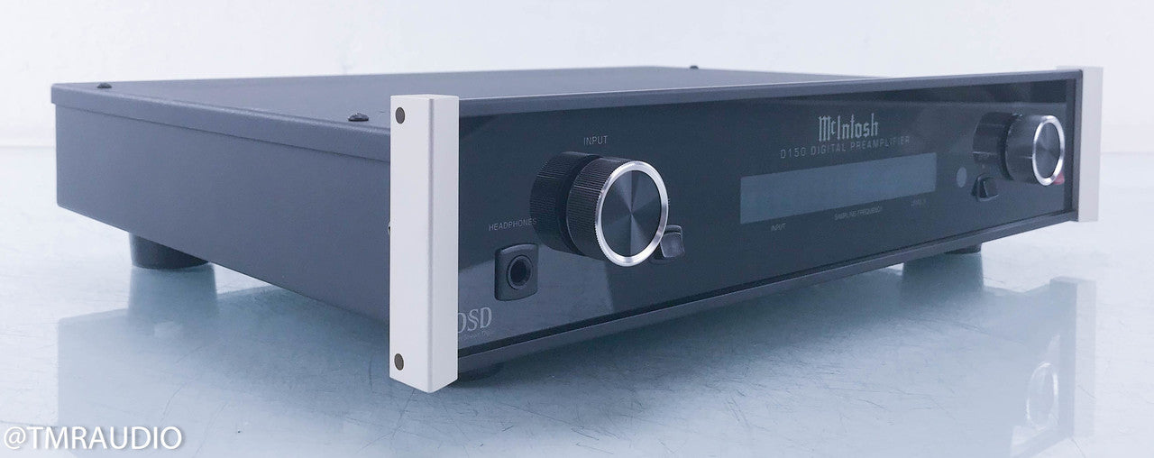 McIntosh D-150 DAC