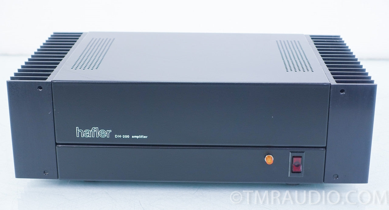 Hafler DH-200 Stereo Power Amplifier