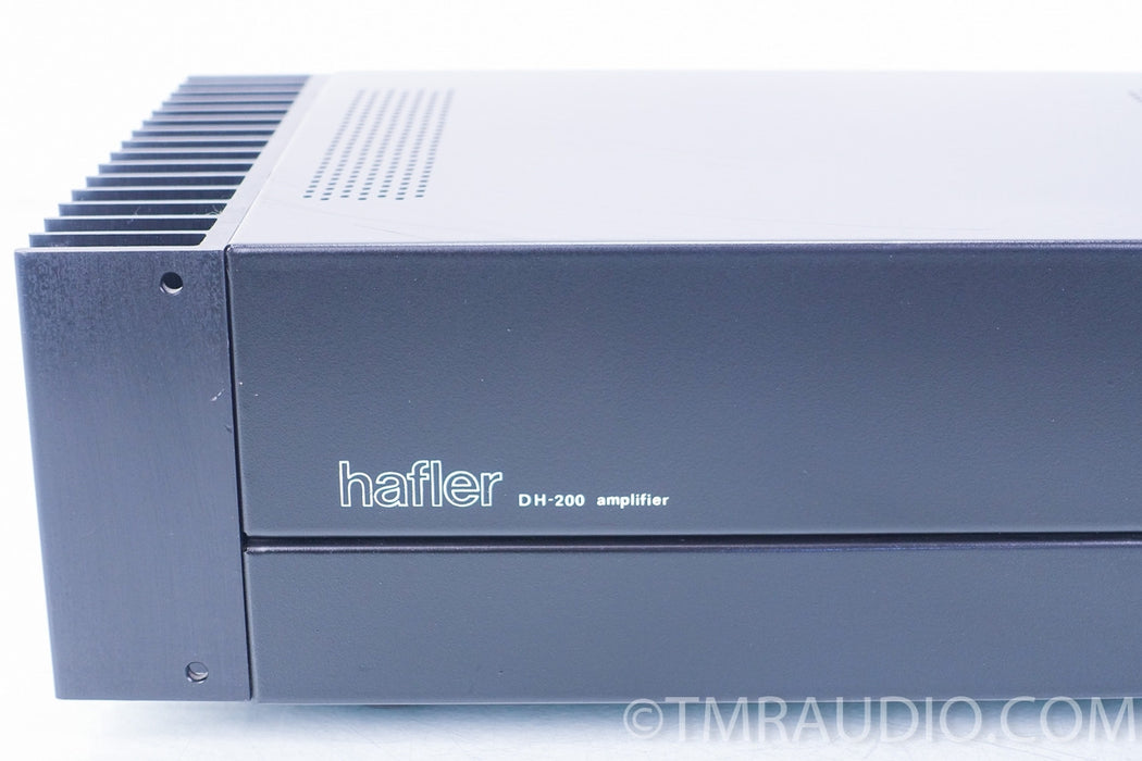 Hafler DH-200 Stereo Power Amplifier
