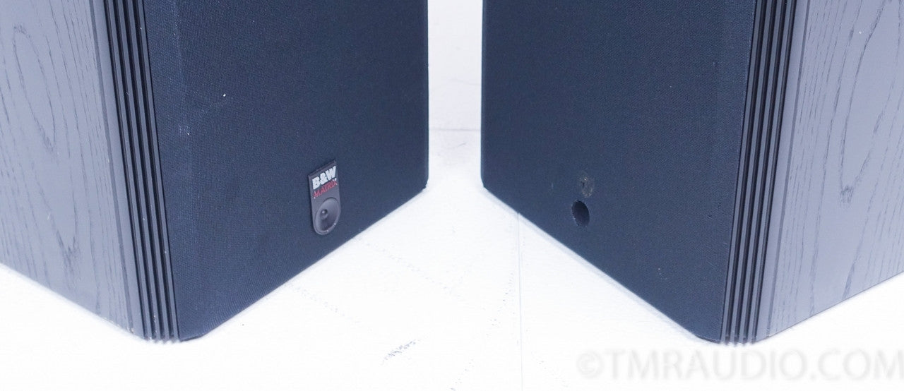 B&W Matrix 803 Series 2 Floorstanding Speakers