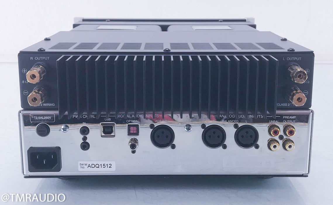 McIntosh MHA-100 Integrated Headphone Amplifier