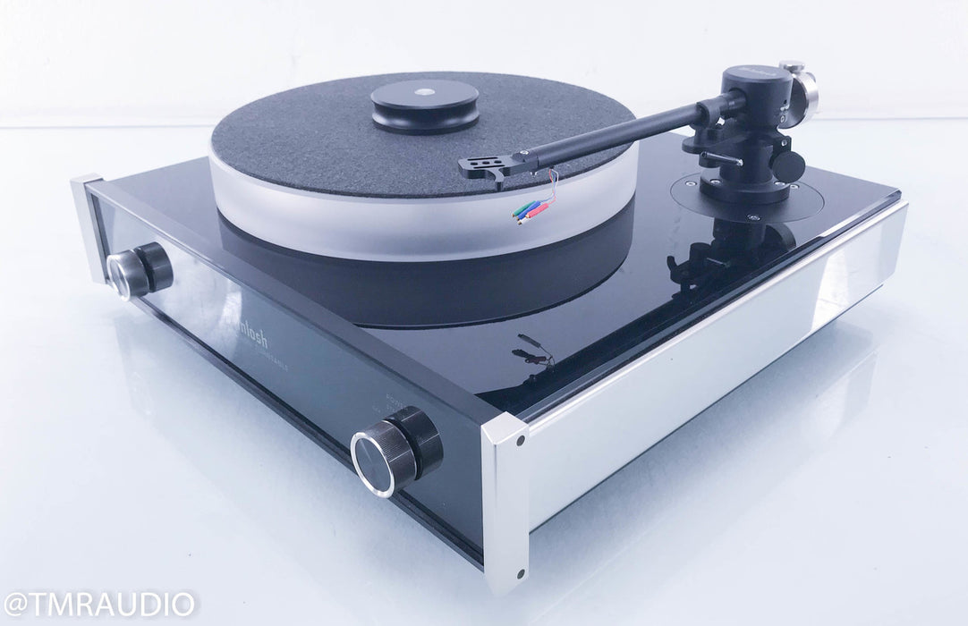 McIntosh MT5 Turntable
