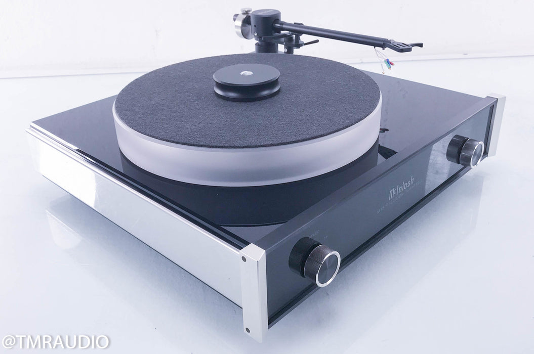 McIntosh MT5 Turntable