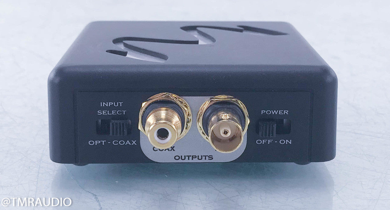 Wyred 4 Sound Remedy Digital Reclocker