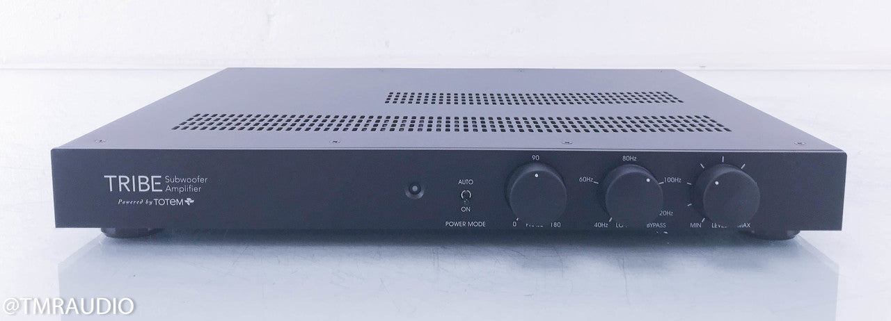 Totem Tribe In-Room 2x8 Subwoofer w/ Amplifier