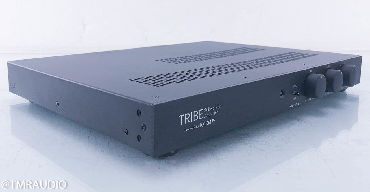 Totem Tribe In-Room 2x8 Subwoofer w/ Amplifier
