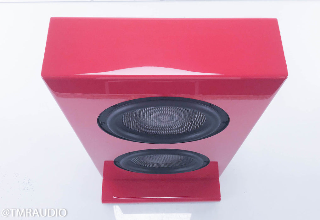 Totem Tribe In-Room 2x8 Subwoofer w/ Amplifier