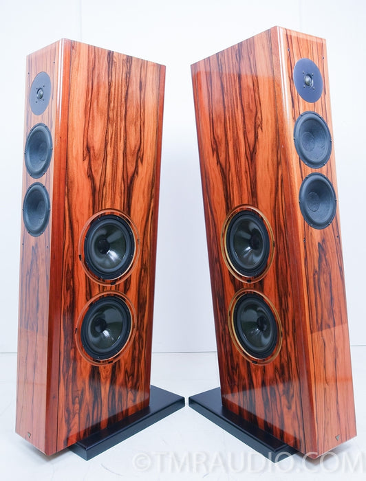Vienna Acoustics Mahler Floorstanding Speakers