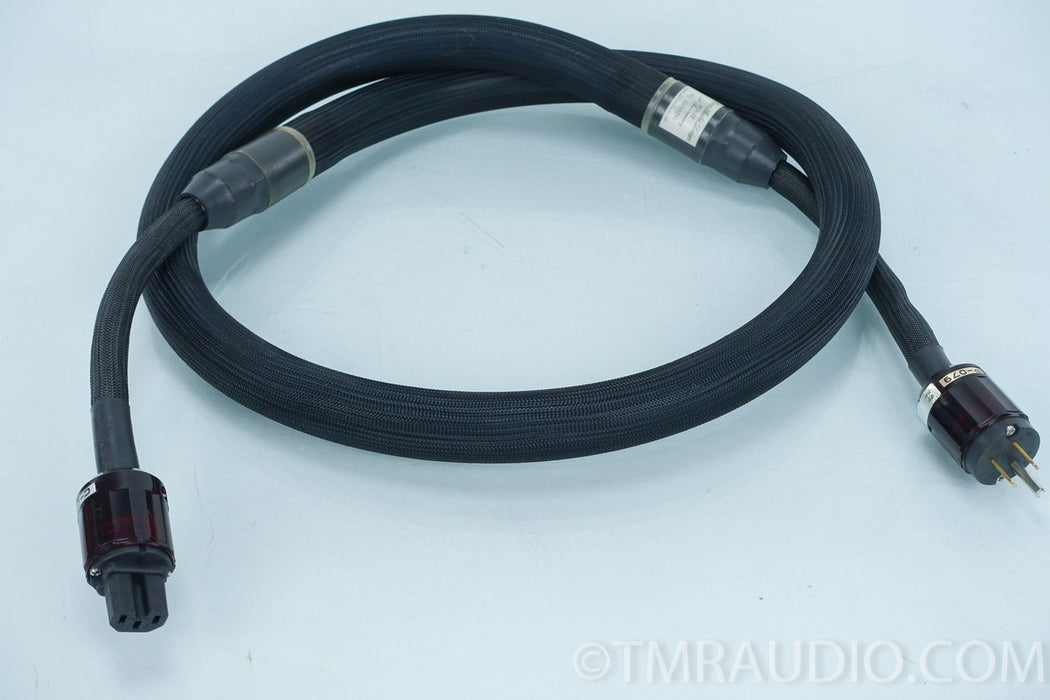 Purist Audio Design 20th Anniversary Power Cable