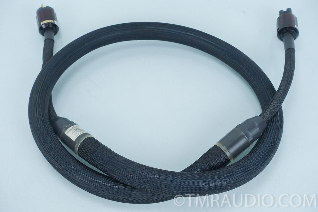 Purist Audio Design 20th Anniversary Power Cable