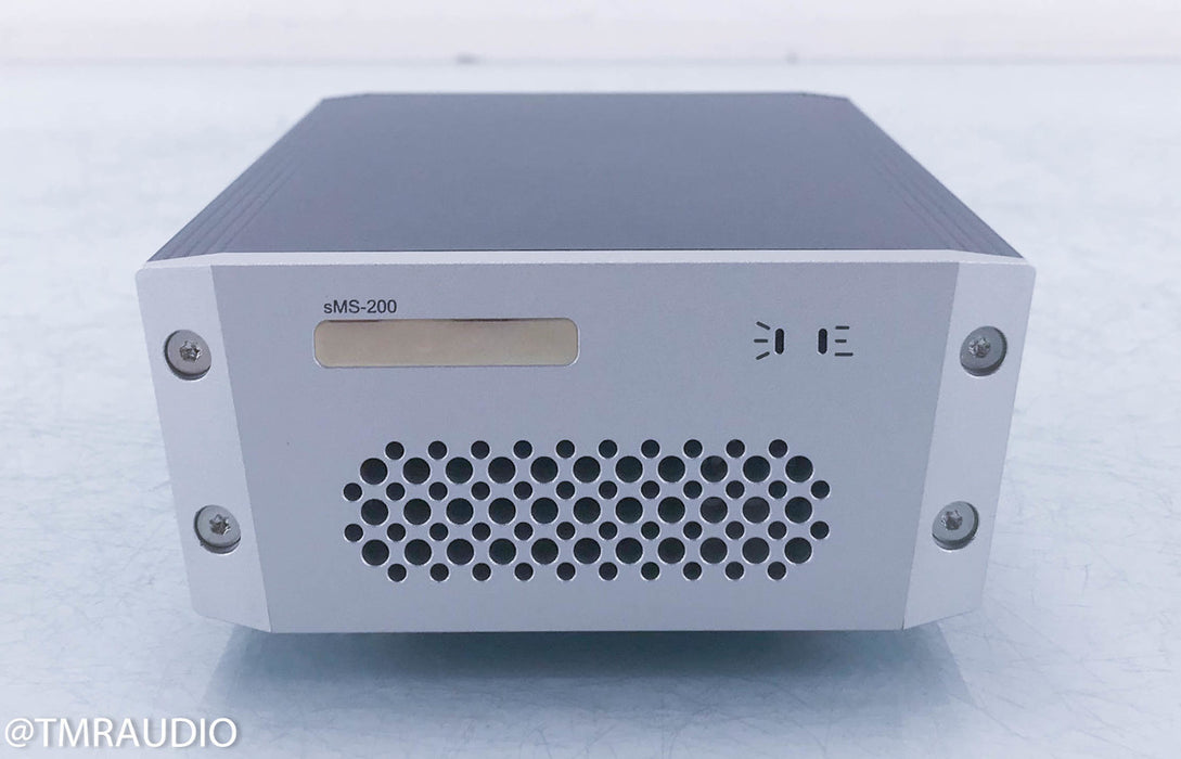 SOtM SMS-200 Mini Network Player