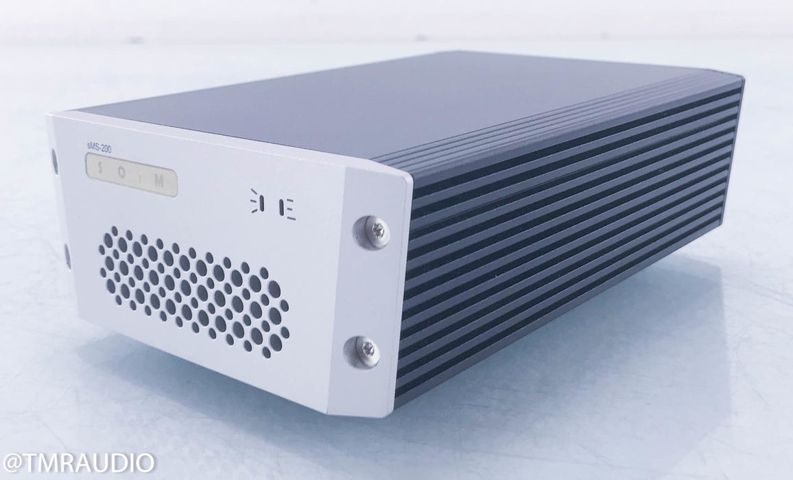 SOtM SMS-200 Mini Network Player