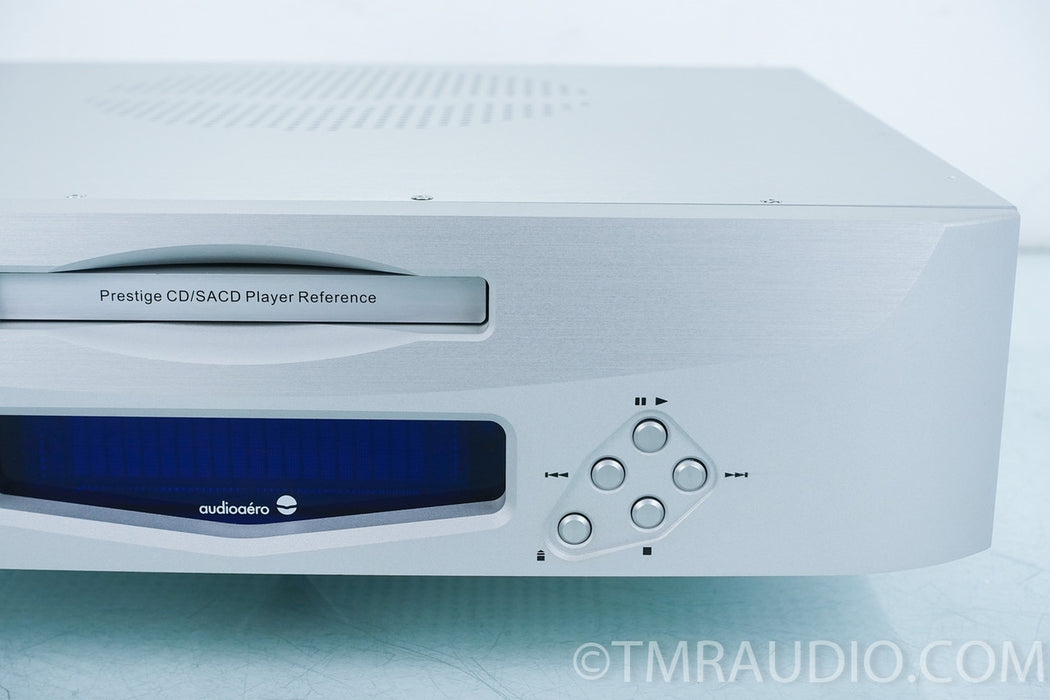 Audio Aero Prestige Reference SACD / CD Player / Preamplifier