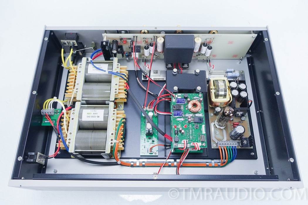 Concert Fidelity DAC-040BD Tube DAC
