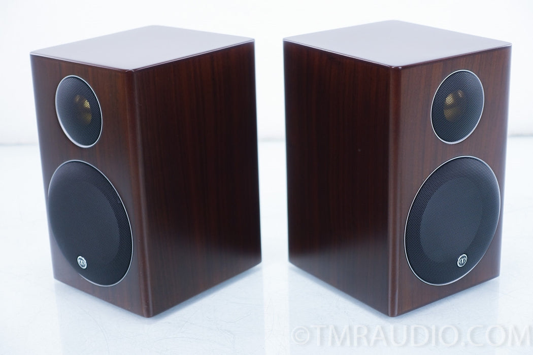 Monitor Audio Radius 90 Bookshelf Speakers