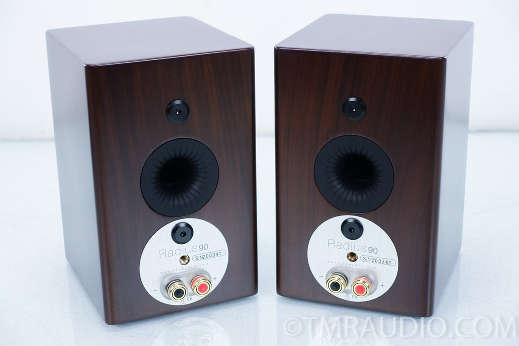 Monitor Audio Radius 90 Bookshelf Speakers
